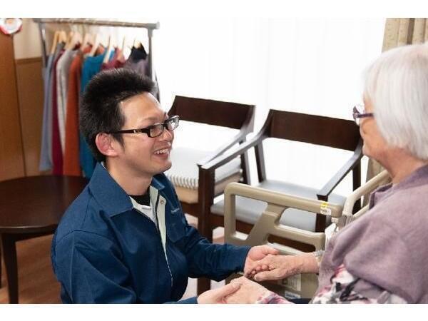 特別養護老人ホーム 木犀館（常勤）の介護職求人メイン写真4