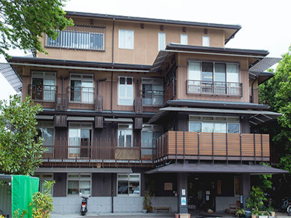 特別養護老人ホーム 健光園あらしやま（常勤）の介護福祉士求人メイン写真2