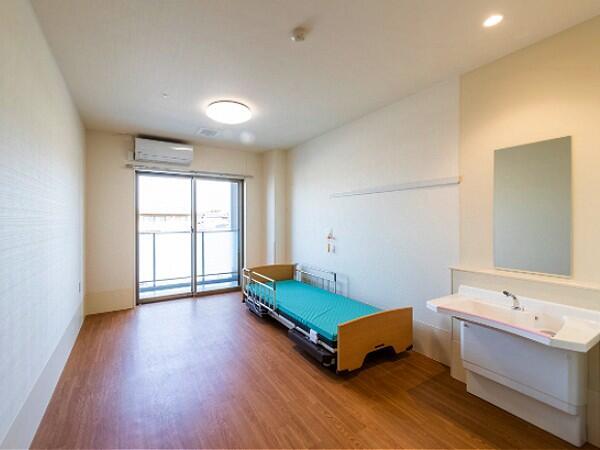 特別養護老人ホーム 三九園（常勤）の介護職求人の写真