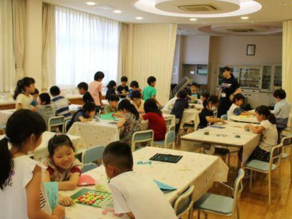 田園調布本町児童館（学童指導員/パート）の社会福祉士求人メイン写真2