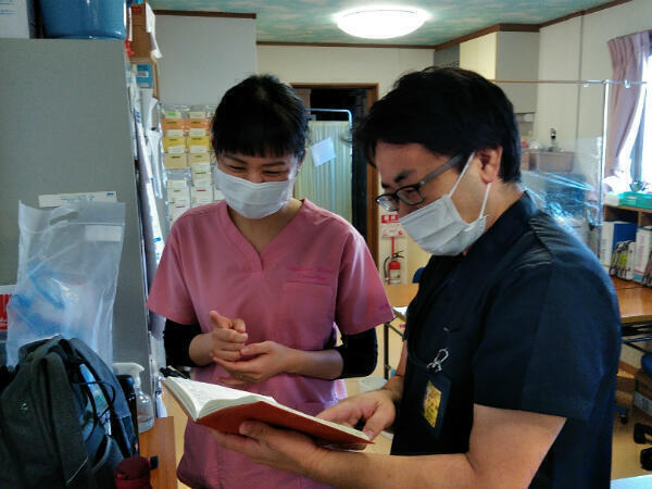 医療法人社団芳英会 吉野内科・神経内科医院（常勤）の言語聴覚士求人サブ写真4