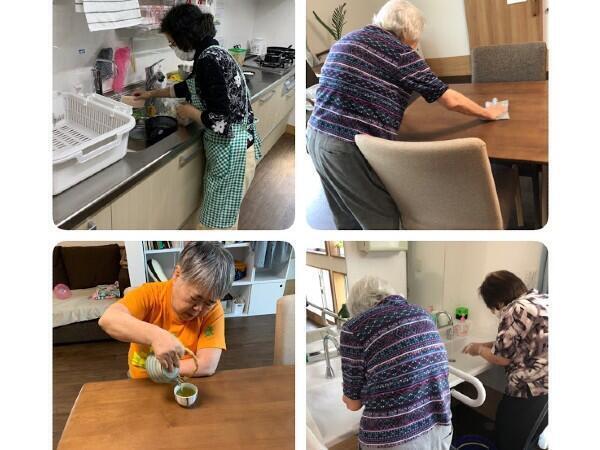 小規模多機能 洲崎えん（常勤）の介護職求人の写真