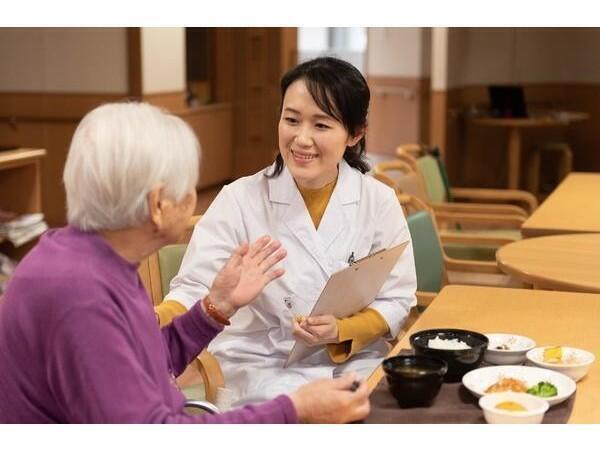 特別養護老人ホーム 木犀館（常勤）の介護職求人メイン写真3