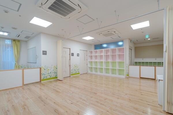 木阪病院（常勤）の看護師求人サブ写真1