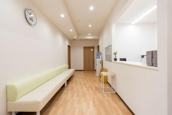 つばさクリニック（診療同行事務スタッフ / 常勤）の一般事務求人メイン写真3