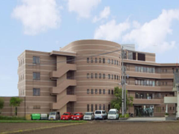 特別養護老人ホーム永生苑豊橋（常勤）の介護職求人の写真