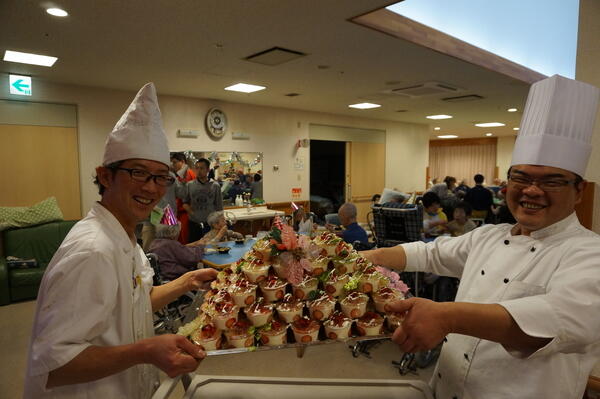 特別養護老人ホームシェステさとの花（常勤）の介護職求人メイン写真3