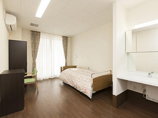 介護老人保健施設 蒼の里（常勤）のケアマネジャー求人メイン写真2