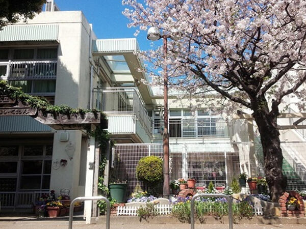 大田区立中央八丁目保育園(常勤)の保育士求人の写真