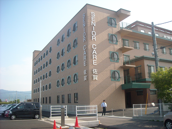 住宅型有料老人ホーム シニアケア佐賀（パート）の介護職求人の写真
