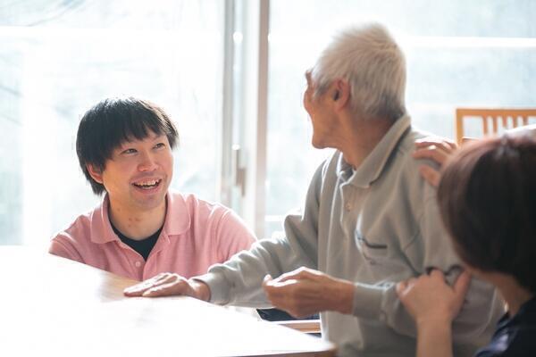 神港園シルビアホーム（契約社員/常勤）の介護職求人メイン写真4