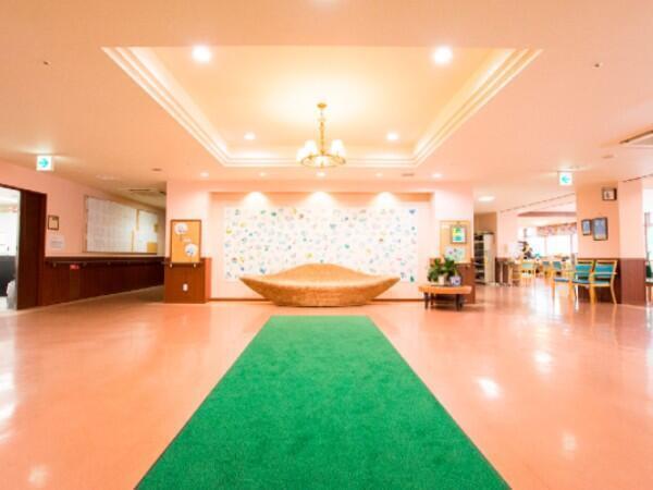 介護老人保健施設 フォーシーズン真駒内（常勤）の准看護師求人メイン写真2