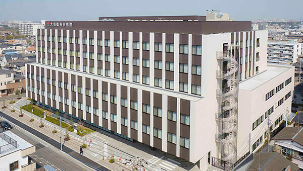 大和徳洲会病院（常勤）の理学療法士求人の写真