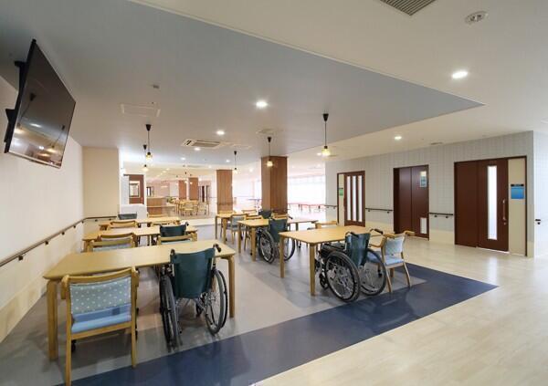 介護老人保健施設 葵の園・桶川（パート）の介護職求人メイン写真5