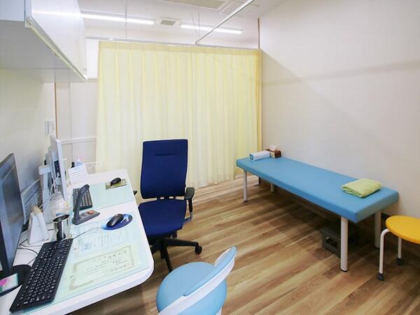 こうけつ内科胃腸内科クリニック（パート）の准看護師求人メイン写真4