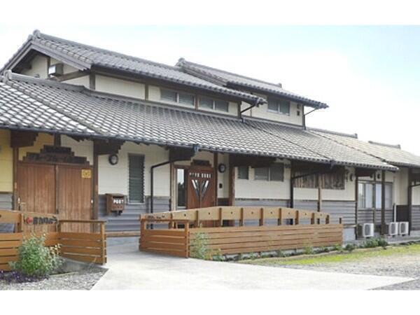 せんねん村グループホーム矢曽根せんりょう・まんりょう（常勤）の介護福祉士求人の写真