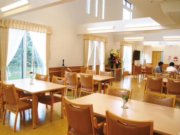 サービス付高齢者向け住宅HACC石山（パート）の介護福祉士求人メイン写真3