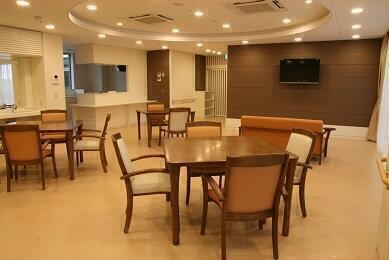 ケアハウス桜の里（パート）の介護職求人メイン写真2