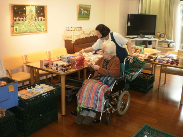 介護付き有料老人ホームサン・ラポール目白（夜勤パート）の介護福祉士求人の写真