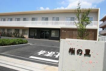 ケアハウス桜の里（パート）の介護職求人メイン写真1