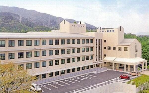 医療法人 清澄会 不破ノ関病院(常勤)の介護職求人の写真