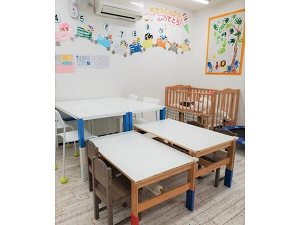 Welfare天王寺堂ヶ芝（児童指導員/常勤）の保育士求人メイン写真3