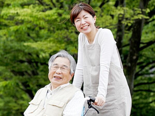 介護老人保健施設 セントクリストファーズホーム(常勤)の介護職求人の写真