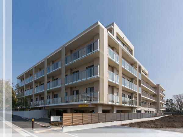 特別養護老人ホーム けいあいの郷 緑園（夜勤専従パート）の介護福祉士求人サブ写真1