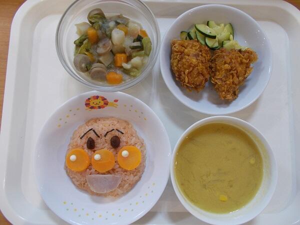 コンビプラザ善福寺保育園（常勤）の栄養士求人メイン写真5