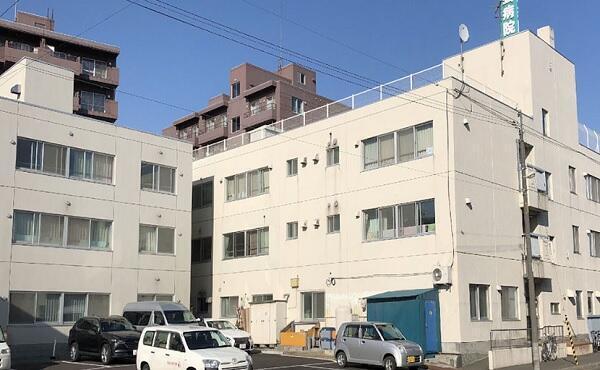 長生会病院（パート）の介護職求人の写真