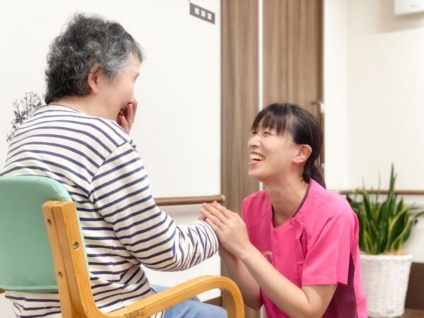 ケアフィットルームみどり(生活相談員/パート)の介護福祉士求人サブ写真4