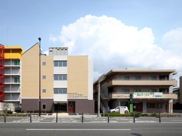 特別養護老人ホームいきいき箱崎 常勤 の介護福祉士求人 採用情報 福岡県福岡市東区 コメディカルドットコム
