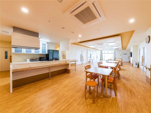 特別養護老人ホーム 三九園（常勤）の看護師求人メイン写真2