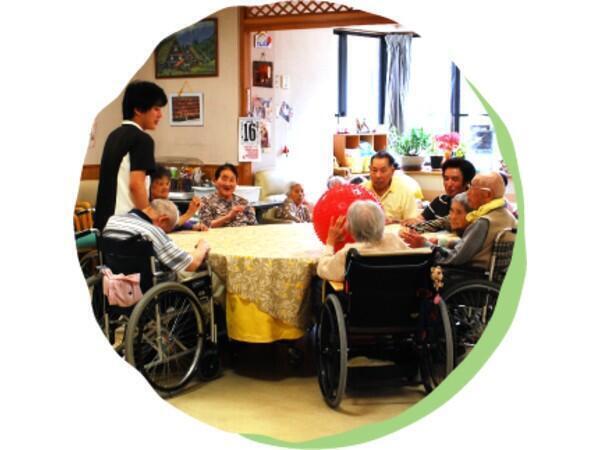 特別養護老人ホーム ひだけ荘(常勤)の介護福祉士求人の写真