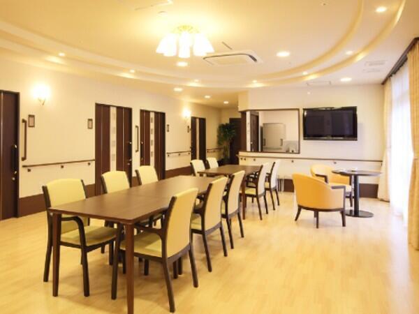 特別養護老人ホーム 親光（常勤）の介護職求人メイン写真4