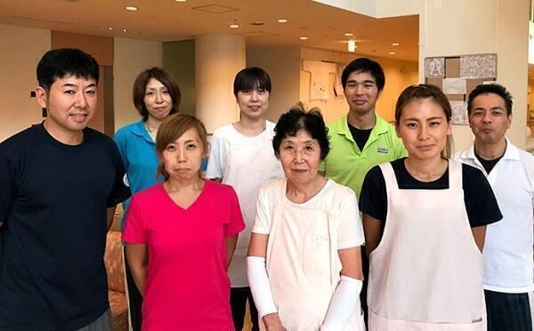 介護老人保健施設 あたごナーシングビラ（常勤）の介護職求人メイン写真5