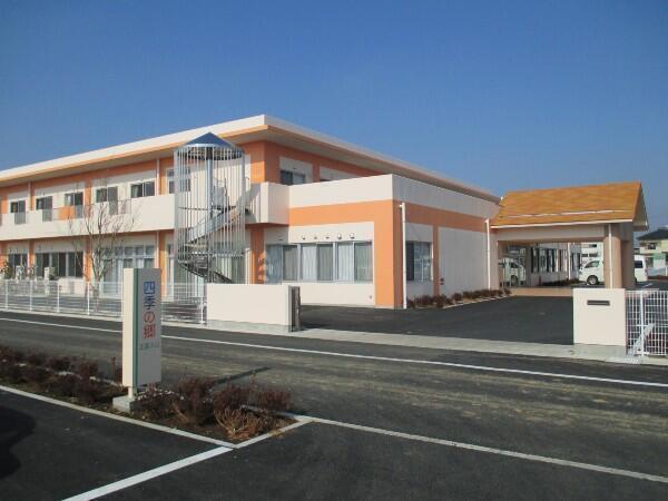 特別養護老人ホーム　四季の郷（常勤）の介護職求人の写真