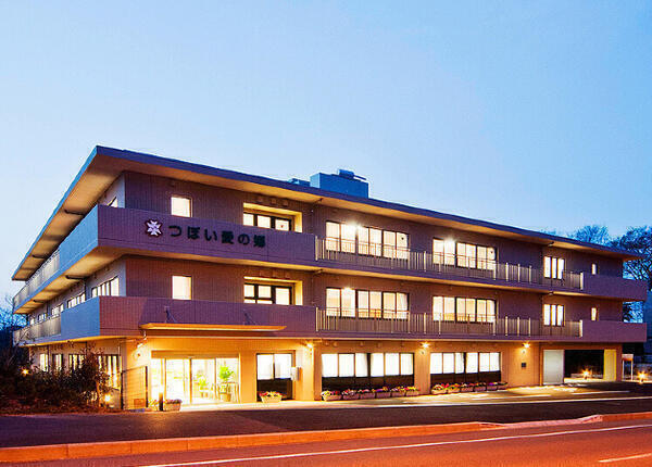 特別養護老人ホームつぼい愛の郷（パート）の介護職求人の写真