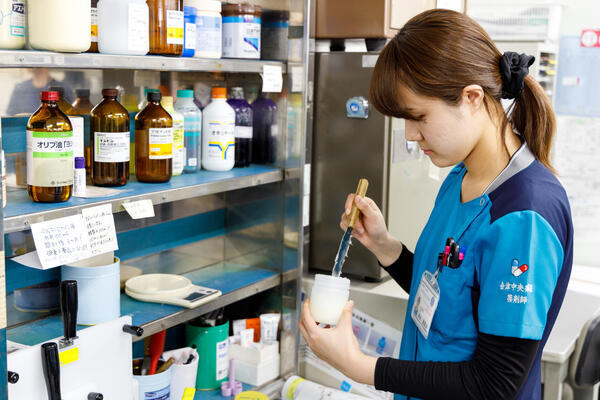 会津中央病院(常勤)の薬剤師求人サブ写真1