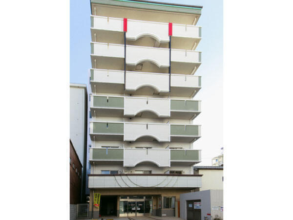 住宅型有料老人ホームはーとらいふEBISU（常勤）の介護職求人メイン写真2