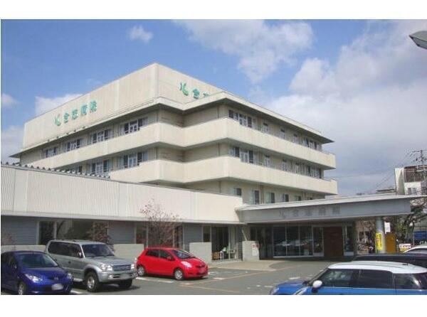 合志病院（常勤）の薬剤師求人の写真