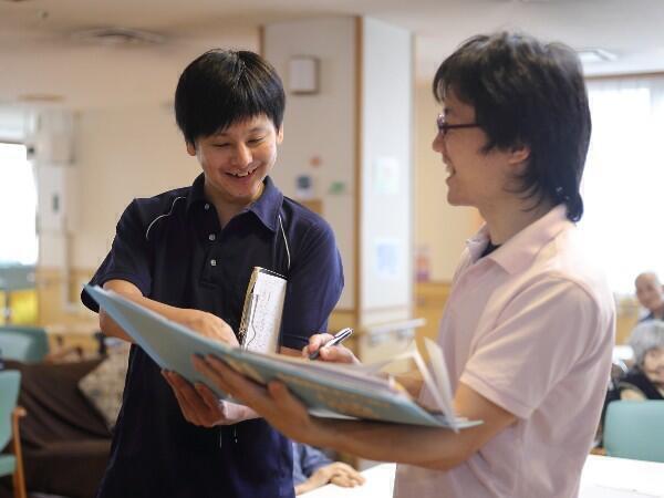 特別養護老人ホーム 藤代なごみの郷（常勤）の介護職求人の写真