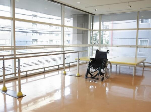 医療法人社団 明生会 セントラル病院（常勤）の作業療法士求人メイン写真2