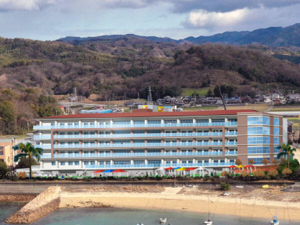 高齢者総合福祉施設 サンシティ北条（正社員）の看護師求人の写真