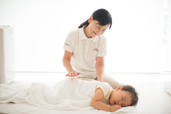 聖路加国際病院内保育所（聖路加ナーサリー/常勤）の保育士求人サブ写真1