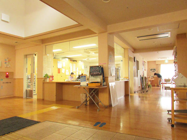 障害者支援施設 たっちほどがや(常勤)の支援員求人サブ写真1