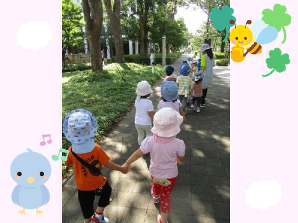 コンビプラザ中野保育園（常勤）の栄養士求人メイン写真3