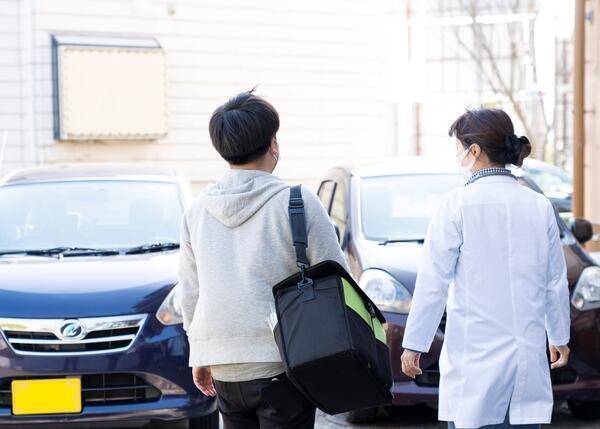 つばさクリニック（診療同行事務スタッフ / 常勤）の一般事務求人の写真