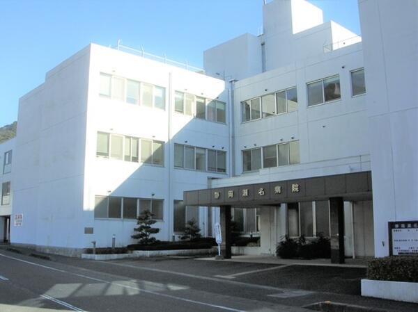 静岡瀬名病院（常勤）の介護職求人メイン写真1