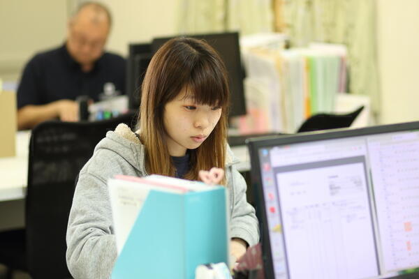 ドットライフ（訪問介護）おゆみ野（正社員/契約社員）の介護職求人メイン写真5